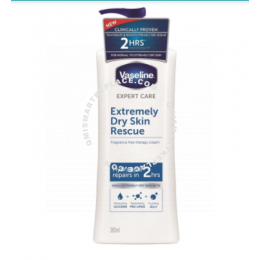 VASELINE Expert Care Extremely Dry Skin Rescue 365ml