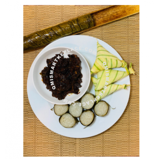 [PREMIUM GRADE DAGING + WRAPPING TEBAL + FAST DELIVERY + TANPA BAHAN PENGAWET (MSG)] READY TO EAT SAMBA