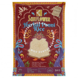 Sunflower Herbal Ponni Rice 5kg