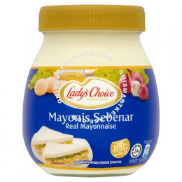 Lady's Choice Real Mayonnaise 470ml