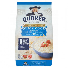 Quaker Quick Cook Oatmeal 1.35kg