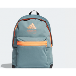 CLASSIC TWILL FABRIC BACKPACK