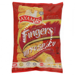 Ayamas Hot & Spicy Chicken Fingers 800g