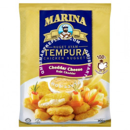 Marina Tempura Chicken Nuggets Cheddar Cheese 800g