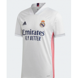 REAL MADRID 20/21 HOME JERSEY