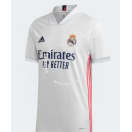 REAL MADRID 20/21 HOME JERSEY