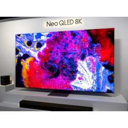 Samsung 85 inch QN900A NEO QLED 8K Smart TV (2021)
