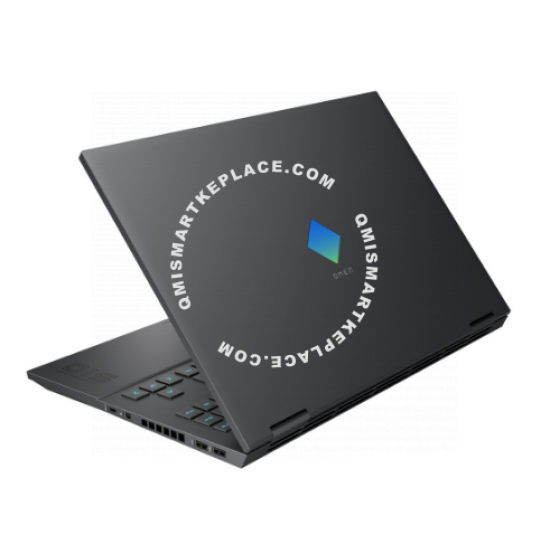 HP OMEN Laptop 15-en0050AX (AMD Ryzen 7, 16gb ram, 1tb ssd, Nvidia RTX2060 6GB, 15.6" FHD IPS 144hz, Win10, Black) (e-Wallet RM100)