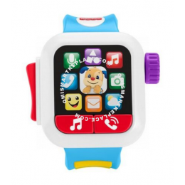 FISHER-PRICE LAUGH N LEARN SMART WATCH