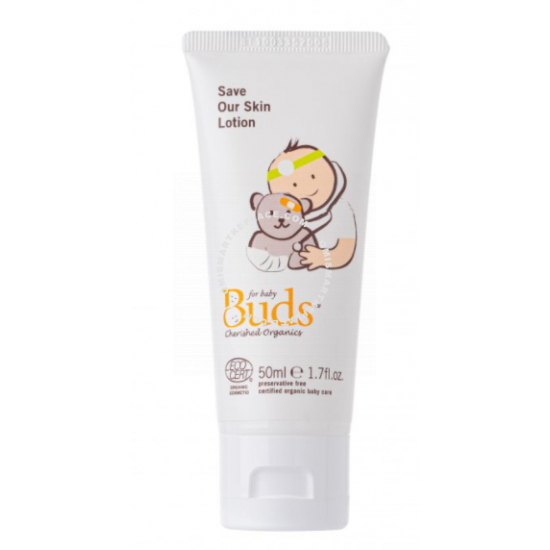 Save Our Skin Lotion (BCO)