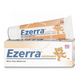 EZERRA EZERRA OINTMENT FOR DRY AND IRRITATED SKIN 25G