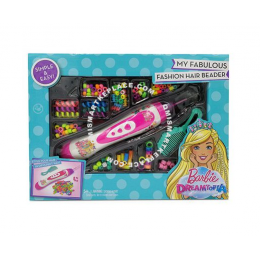 Barbie Hair Bead Set