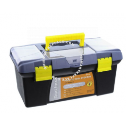 HOT MR.DIY Rectangular Plastic Storage Tool Box (39.5cm x 17.5cm)