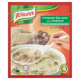 Knorr Chicken and Mushroom Soup Mix 43g