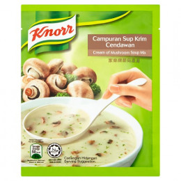 Knorr Cream of Mushroom Soup Mix 58g