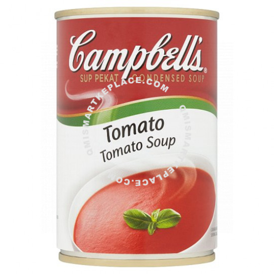 Campbell's Tomato Condensed Soup 310g