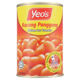 Yeo's Baked Beans in Tomato Sauce 425g