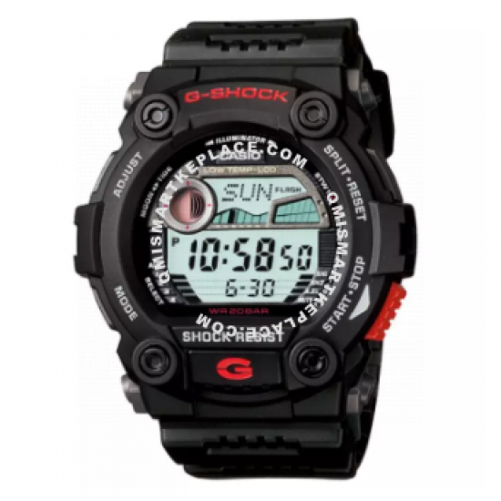 Casio G-shock G-7900-1 Men's Watch (Black)