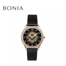 Bonia Elegance 2 Straps Women Watch Set BNB10642-2039S