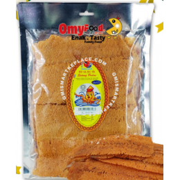 Ocean Papa Sotong Kering Gred 3A / A (100g) / Dried Squid
