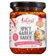 Vegetarian/HALAL ☑️La Cust Sambal Garing Sauce Chili Mate Lacust sos Pedas Spicy garlic Hot Shrimp Ikan bilis