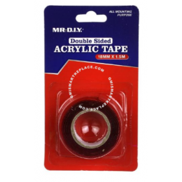 Double Side Acrylic Tape 18MM*1.5M