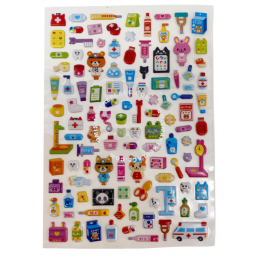 Kids Sticker Collection ( Medical )