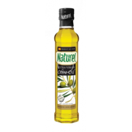 NATUREL Naturel Extra Virgin Olive Oil 250ml