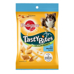 PEDIGREE Dog Treats Tastybites Milk 60gm