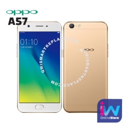 OPPO A57 3gb+32gb [USED]