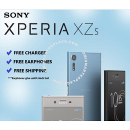 Used Original Unlocked Phone Sony Xperia XZs support 4G LTE <4+32GB> 100% Japan Used Device