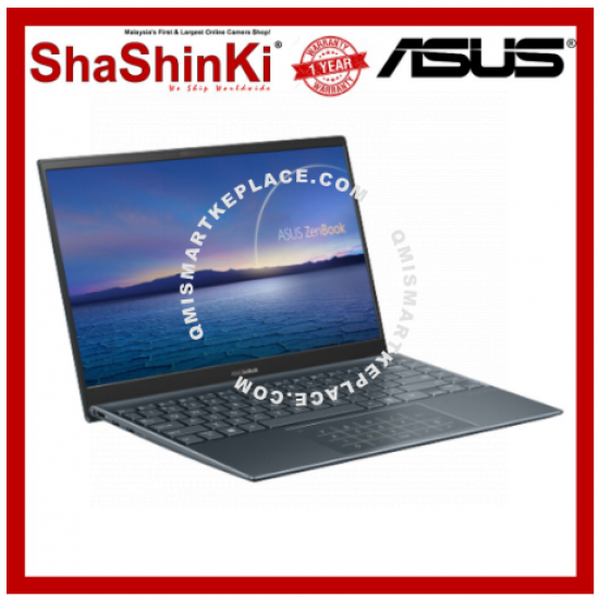 ASUS 13.3" ZenBook 13 UX325EA-DH71 Laptop