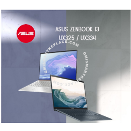 Asus ZenBook 13 (GRY/SIL) 13.3'' FHD LAPTOP ( i5 | i7 | H&S )