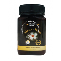 Hamilton Nature-Manuka Honey 5+ UMF (500g) Nature-Manuka Honey 5+ UMF (500g)