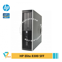 Core i7 UP to 32GB 960GB SSD HP Elite 8300 SFF desktop PC same as Compaq Pro 6300 also 1TB HDD 16GB + 19" 22" 24" LED