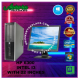 (Refurbished)HP COMPAQ PRO 6200 SFF Desktop PC With 19'' - 22'' LCD MONITOR - Intel Core i3 2GEN 3.1GHz/4GB/500GB/DVD RW 5.0