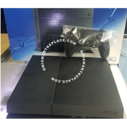 Ps4 Ps 4 Fat Hen / Cfw Playstation Sony Series 12 Hdd 500gb Full Game Ready To Use