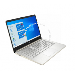 HP Laptop 14s-fq0058AU- AMD 3020e/ 4GB SDRAM/ 256GB SSD/ 14" HD/ WIN 10 (24W17PA) [FREE Backpack]