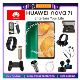 Huawei Nova 7i Smartphone (8GB RAM+128GB ROM) - Huawei Malaysia Warranty