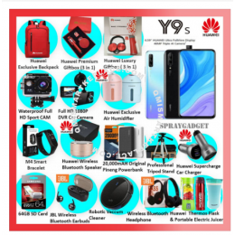 Huawei Y9 [6RAM RAM 128GB] Free GiftsOriginal Huawei Malaysia