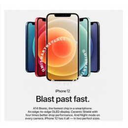 Apple iPhone 12 / iPhone 12 mini (1 Year Apples Warranty)
