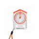 Begin 100 baseplate orienteering compass