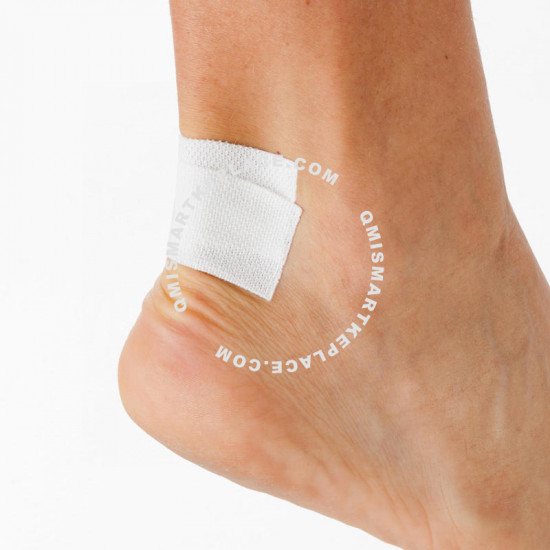 Anti blister protection bandage