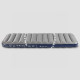 Inflatable camping mattress - air comfort 70 cm - 1 person