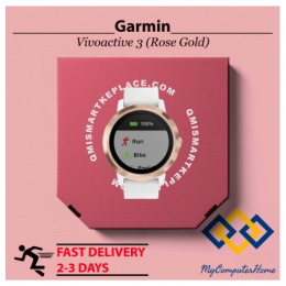 Garmin Vivoactive 3 | Vivoactive 3 Music GPS Smart Watch