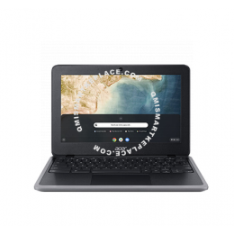 Acer 311 C733-C8F7 Chromebook Laptop (N4120 2.60GHz,32GB,4GB, 11.6", Chrome OS) - Black