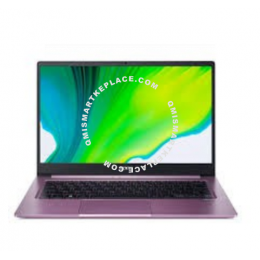  Share:  Favorite (13) Acer Swift 3 SF314-42-R43G 14'' FHD Laptop Mauve Purple (Ryzen 5 4500U, 8GB, 512GB, ATI, W10, FREE HOME & STUDENT)