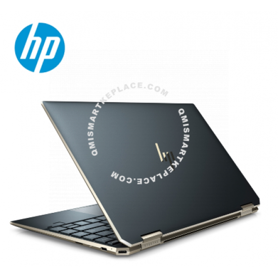 HP Spectre x360 13-aw0224TU 13.3'' FHD Touch Laptop Poseidon Blue (i7-1065G7, 16GB, 1TB SSD, Intel, W10, 2YW)FREE SLEEVE