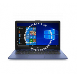 2020 HP Stream 14" HD SVA Laptop Computer, Intel
