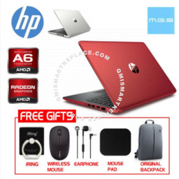 HP 14-Cm0119AU 14" Laptop GOLD ( A4-9125, 4GB, 128GB, ATI R3, W10H ) - NOTEBOOK